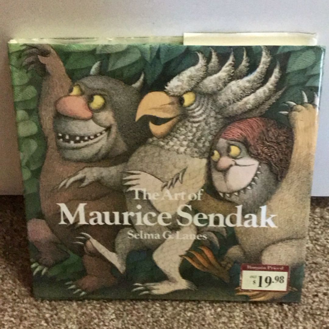 The Art of Maurice Sendak