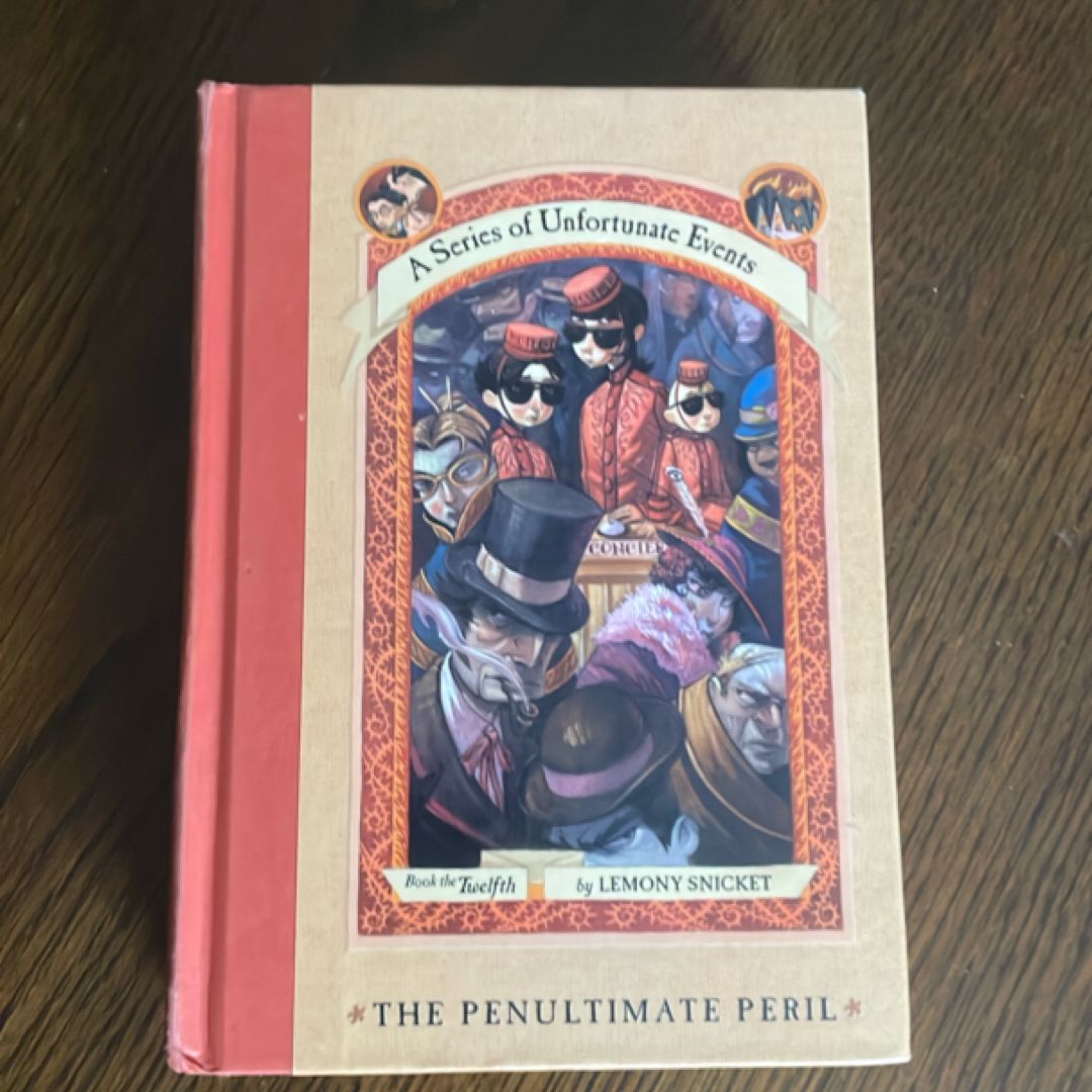 A Series of Unfortunate Events #12: the Penultimate Peril
