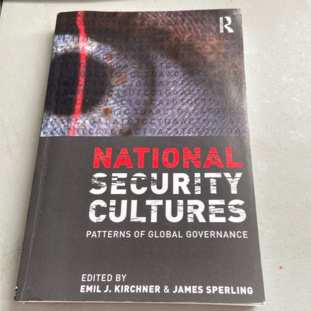 National Security Cultures