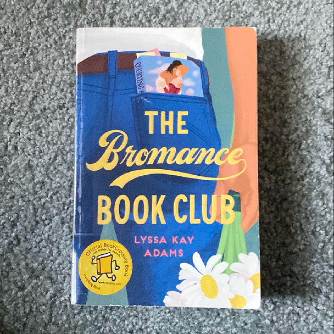 The Bromance Book Club