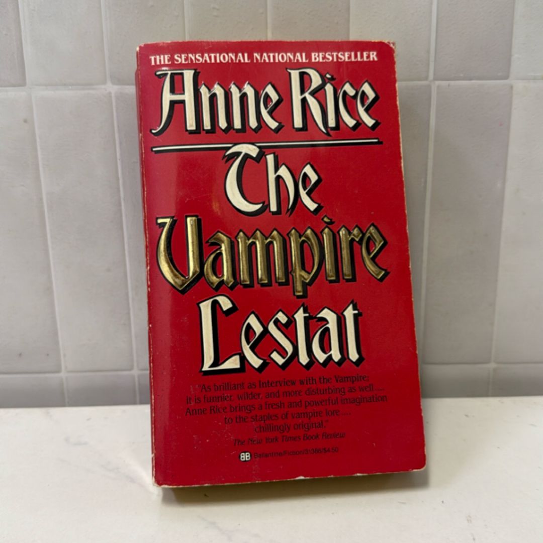 The Vampire Lestat