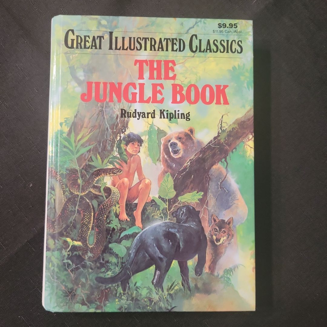 The Jungle Book