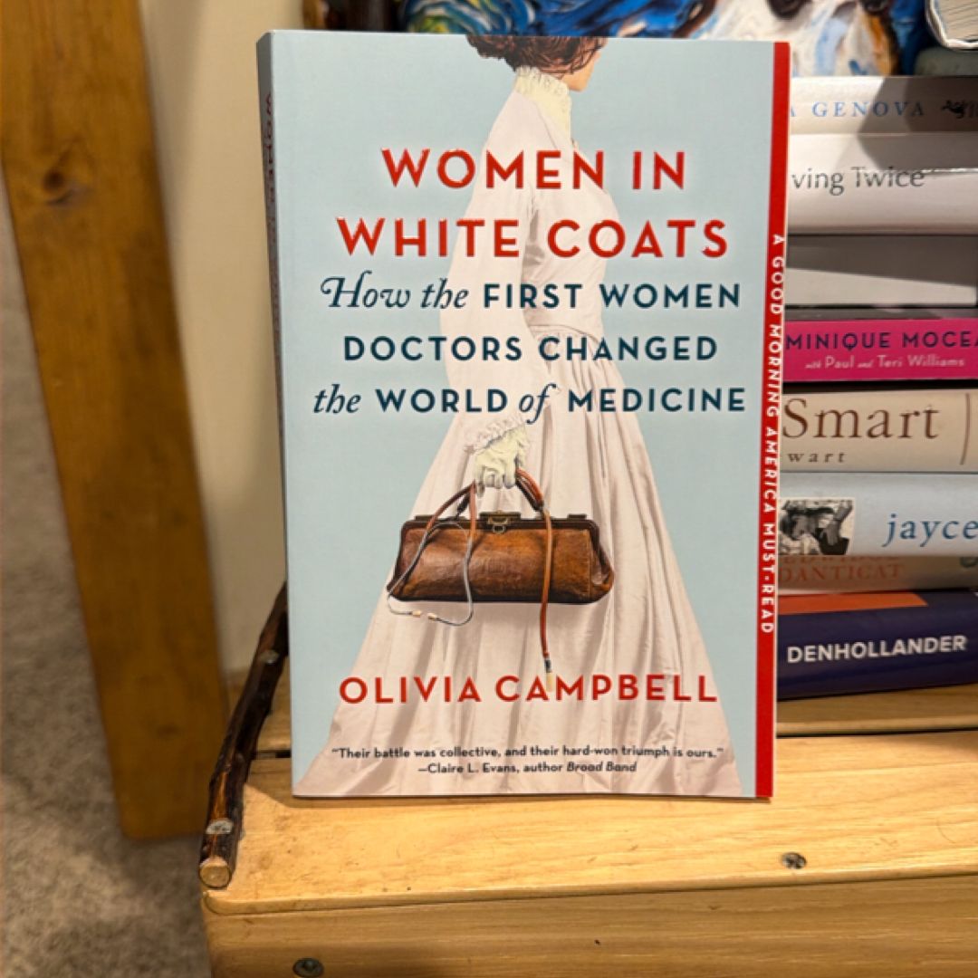 Women in White Coats