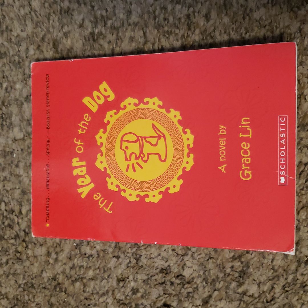 The Year of the Dog A Novel