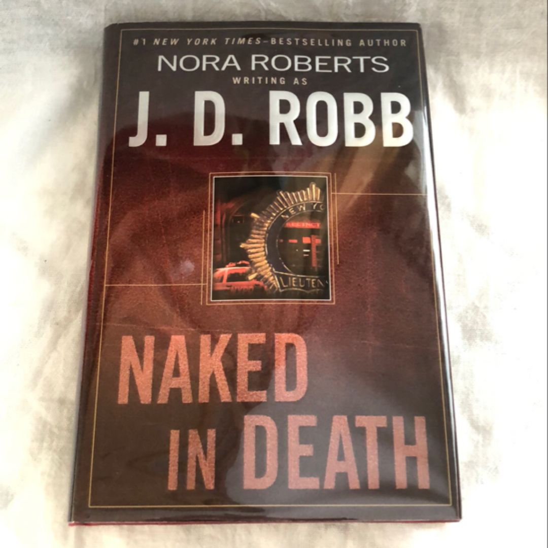 Naked in Death