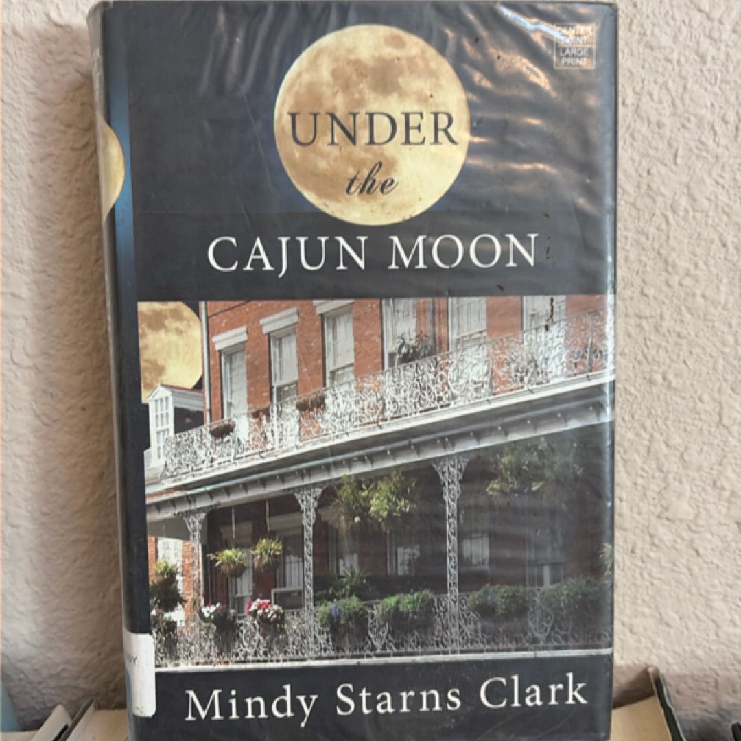 Under the Cajun Moon