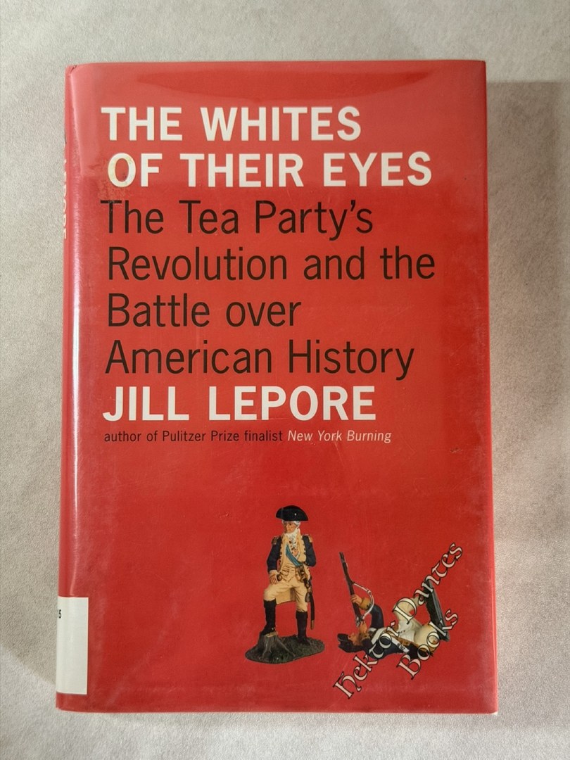 The Whites of Their Eyes