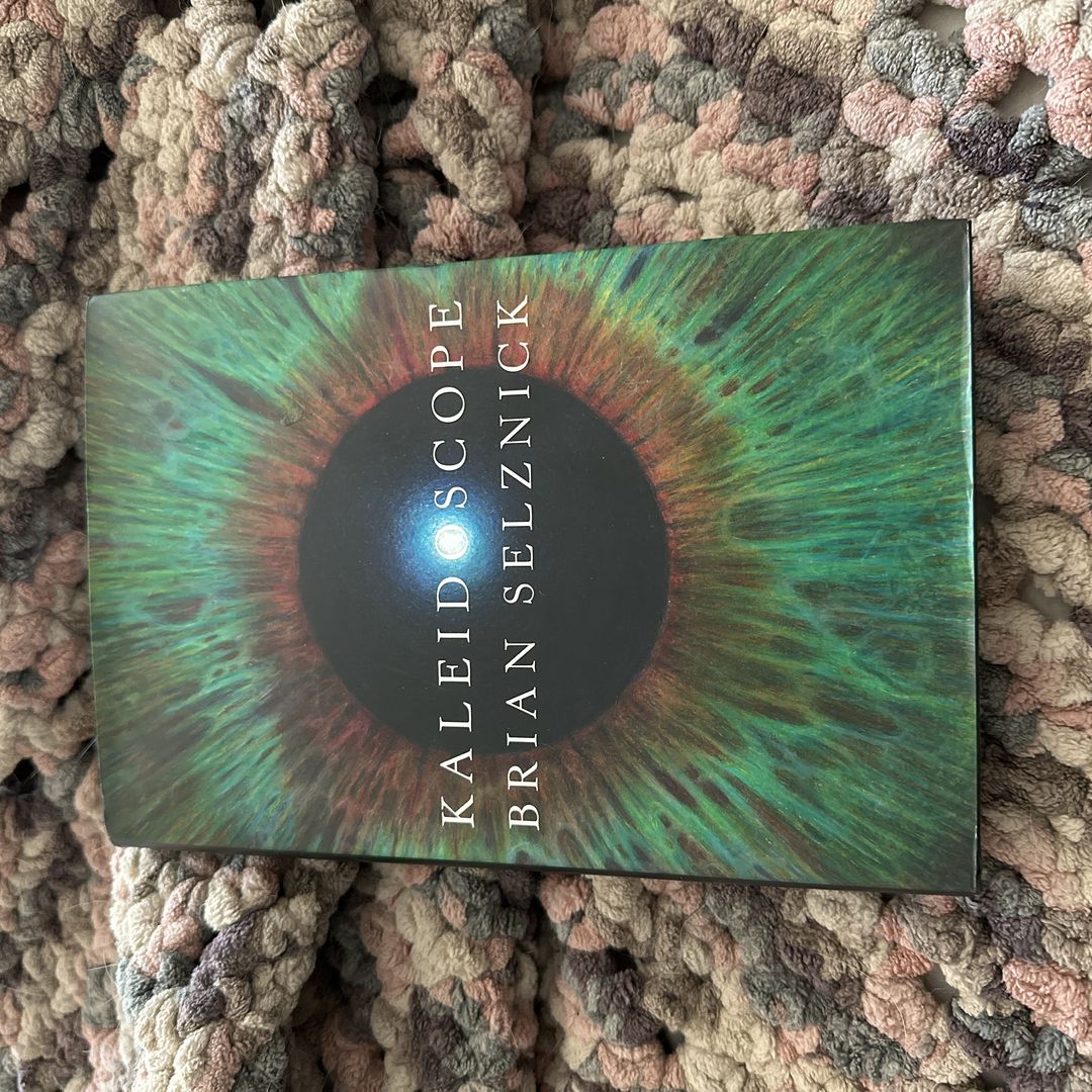 Kaleidoscope by Brian Selznick