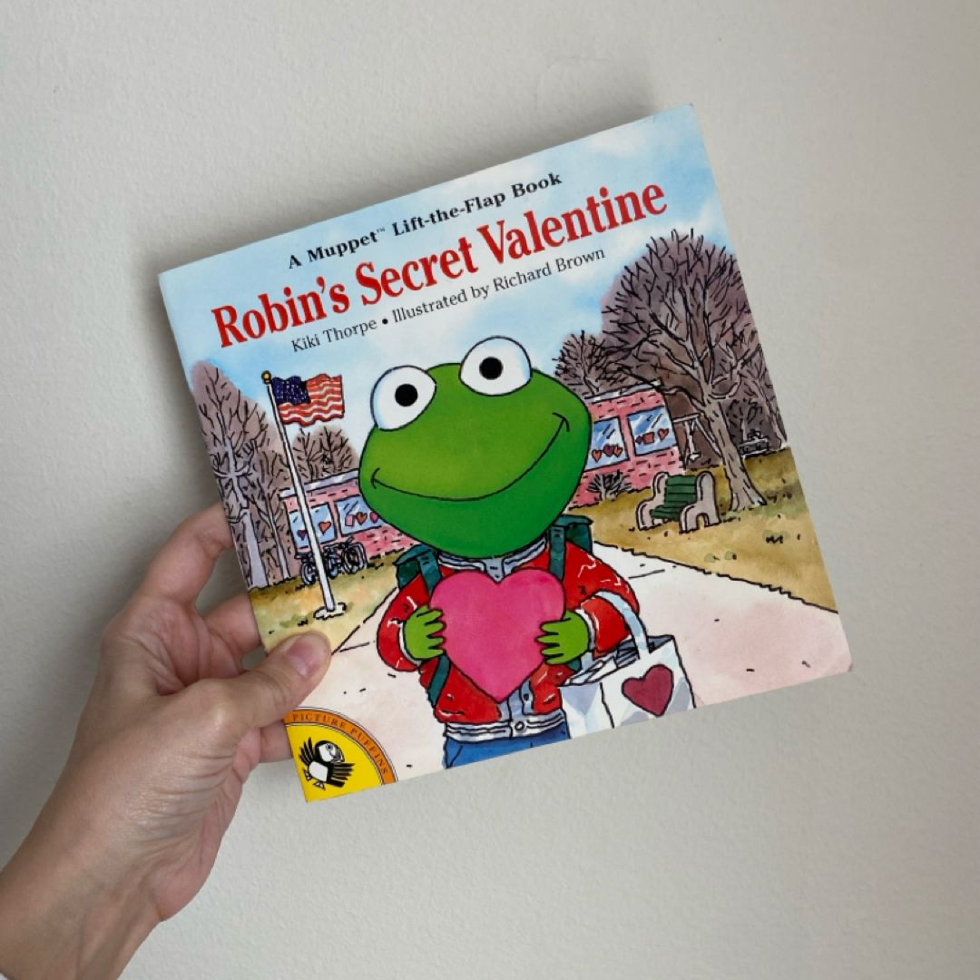 Robin's Secret Valentine
