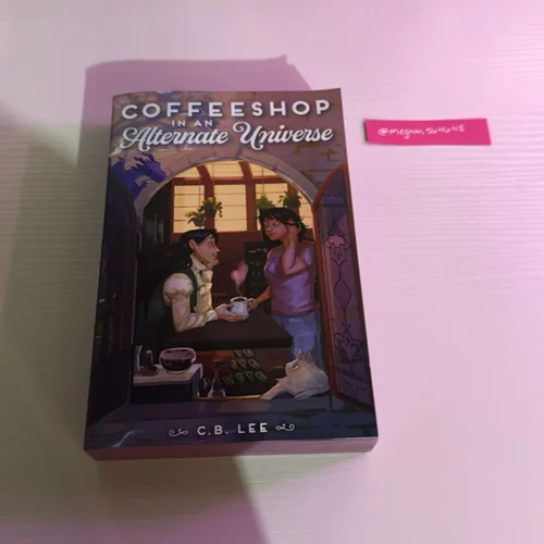 Coffeeshop in an Alternate Universe