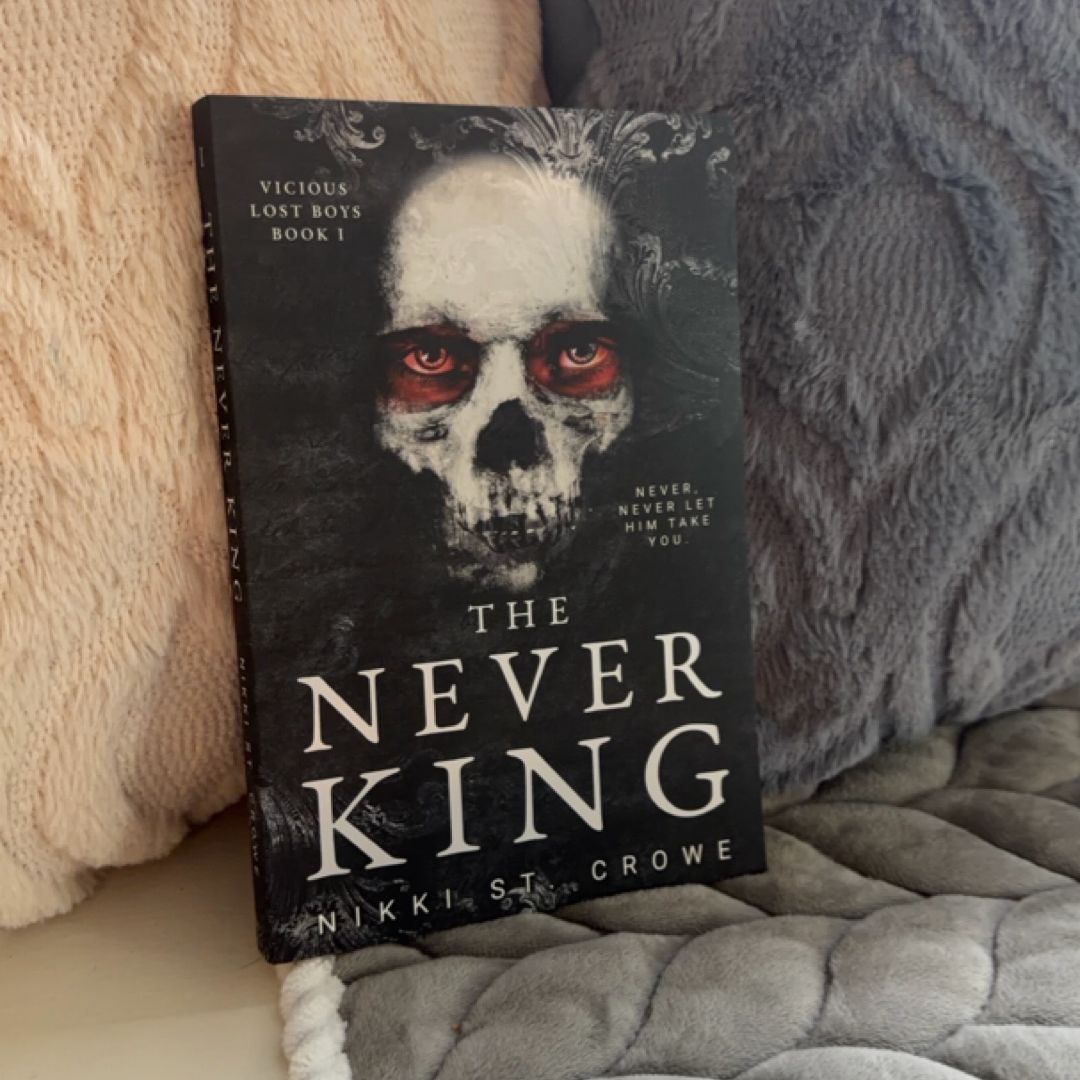 The Never King (Vicious Lost Boys, 1)