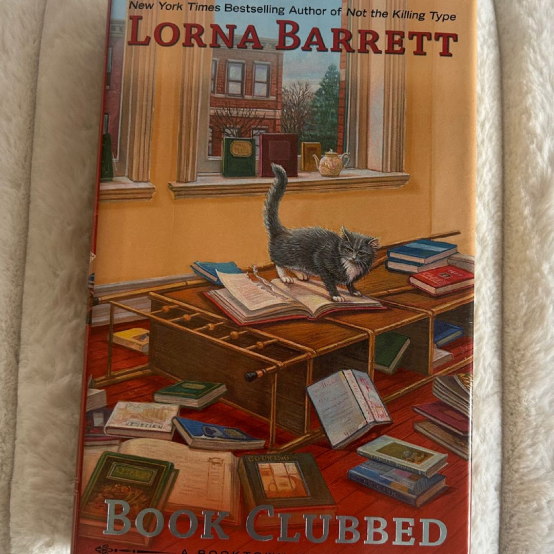 Book Clubbed
