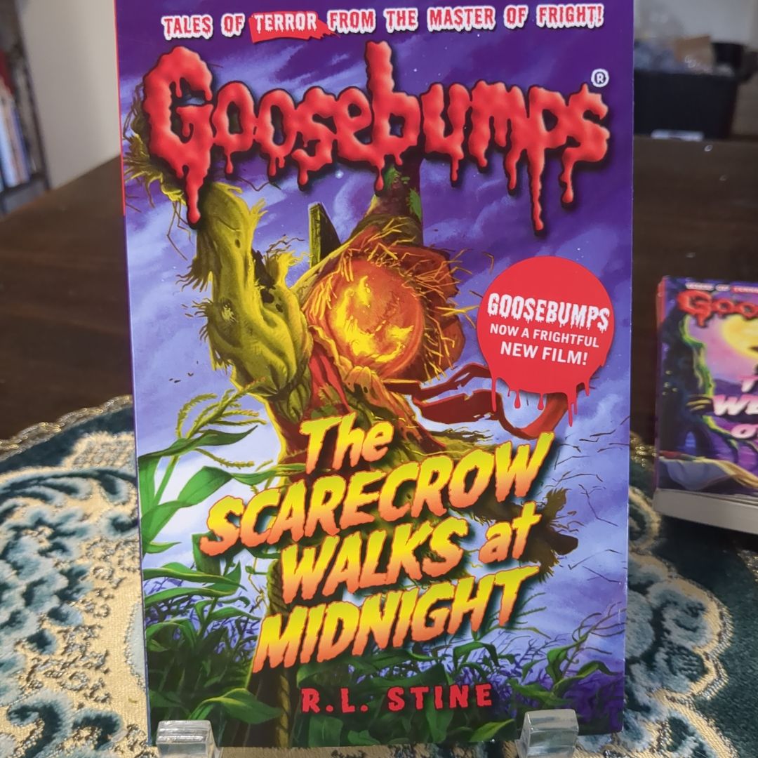 Scarecrow Walks at Midnight