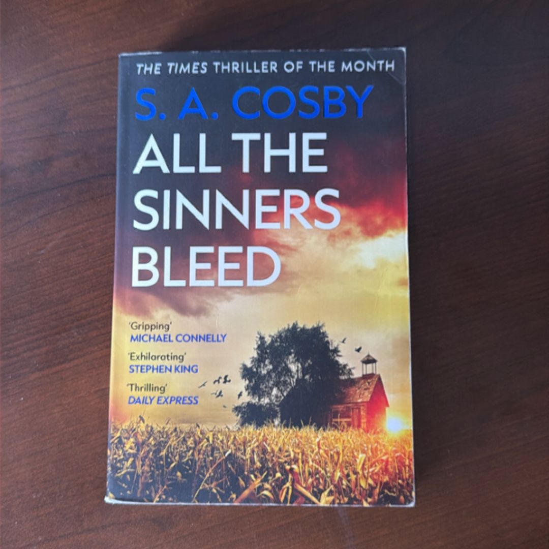 All the Sinners Bleed