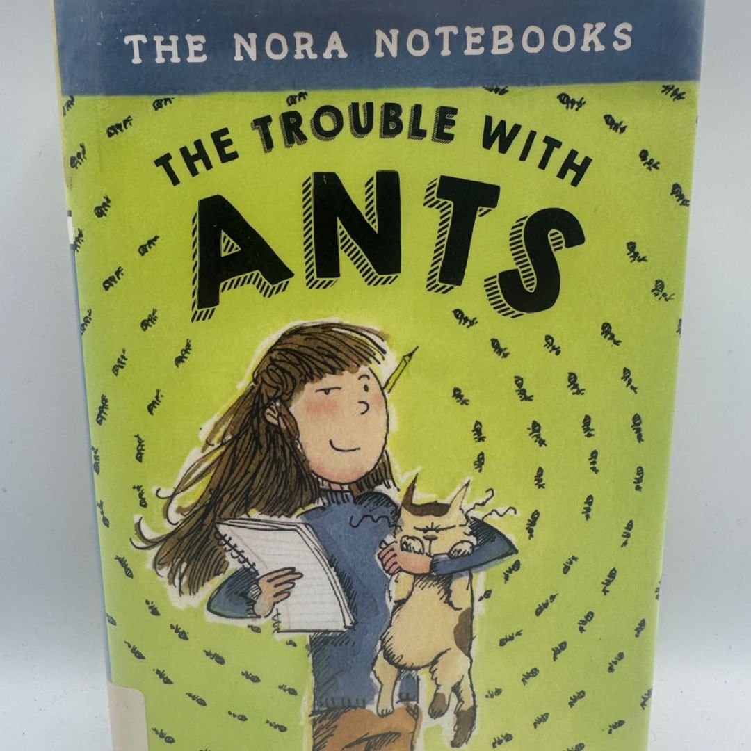The Trouble with Ants