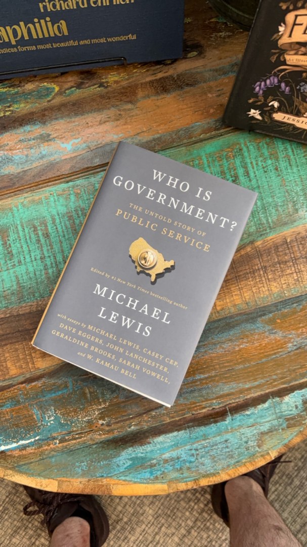 Who Is Government?