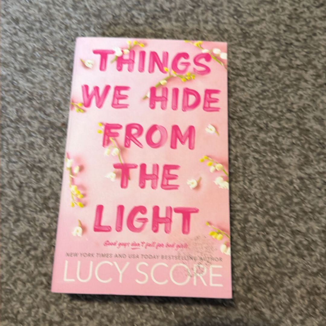 Things We Hide from the Light