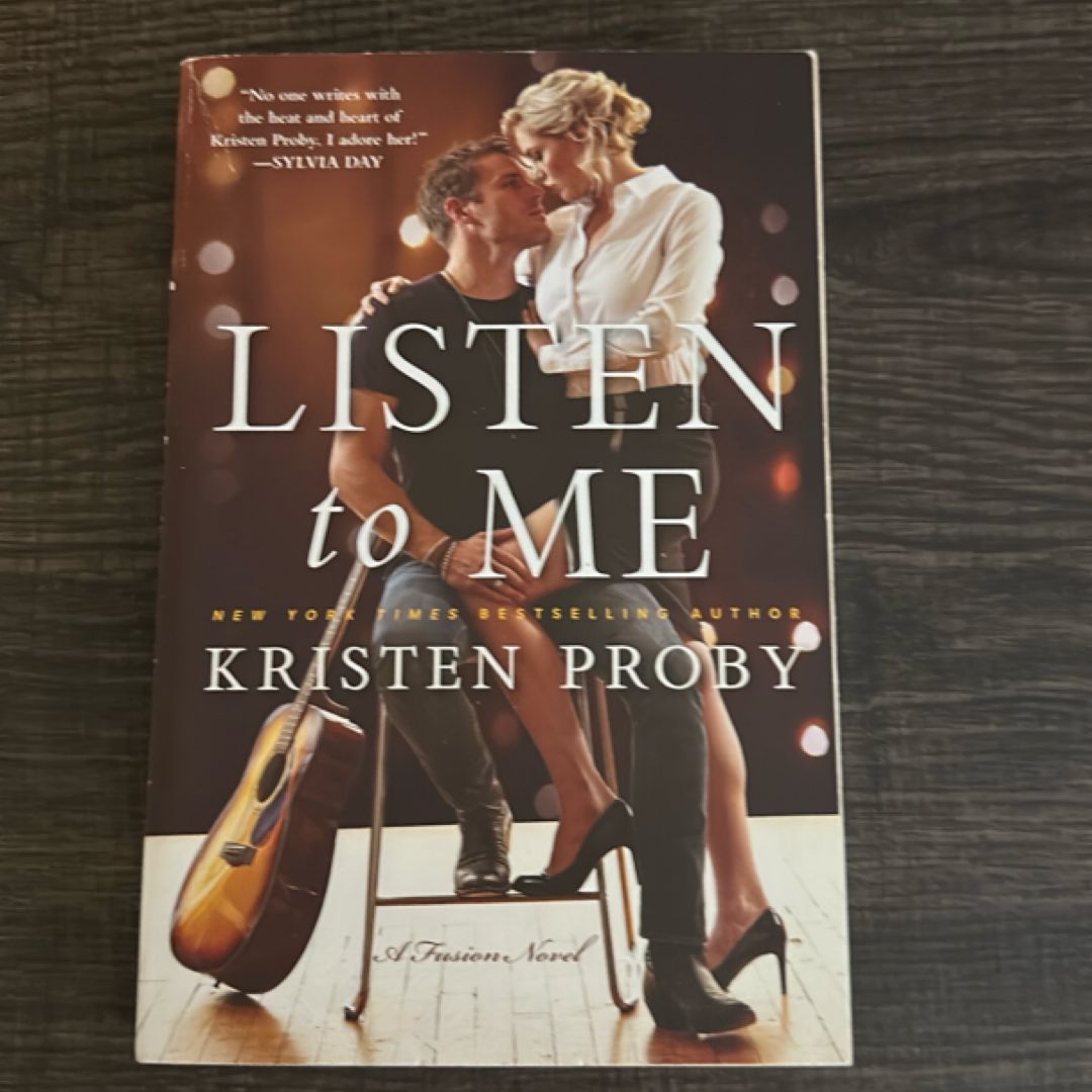 Listen to Me