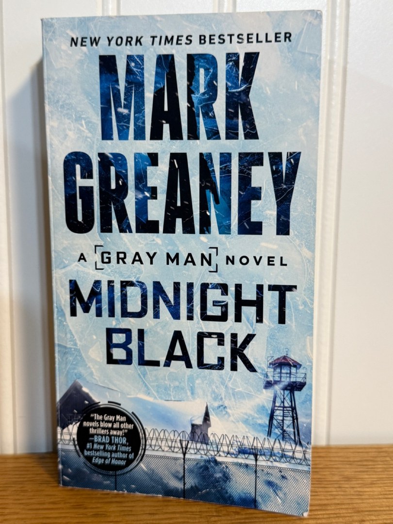 Midnight Black