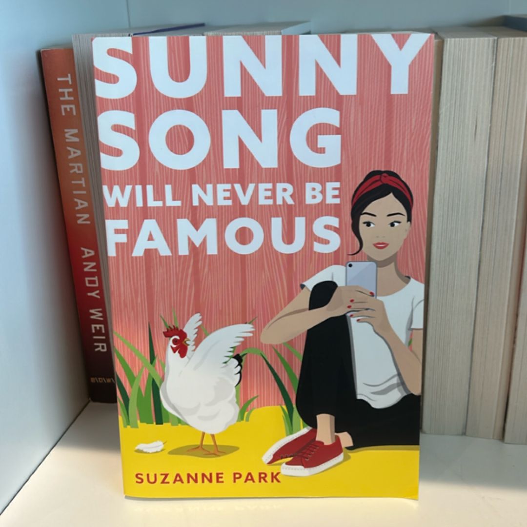 Sunny Song Will Never Be Famous