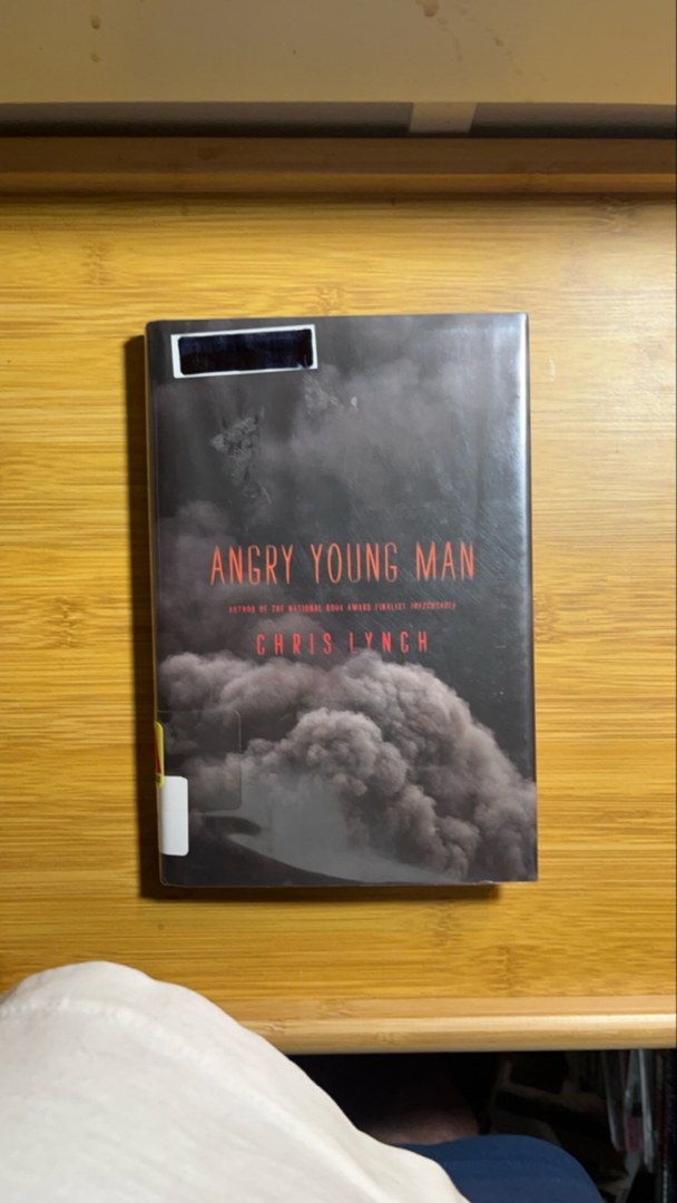 Angry Young Man