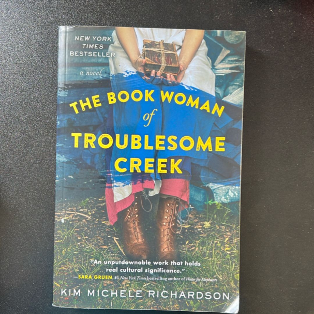 The Book Woman of Troublesome Creek