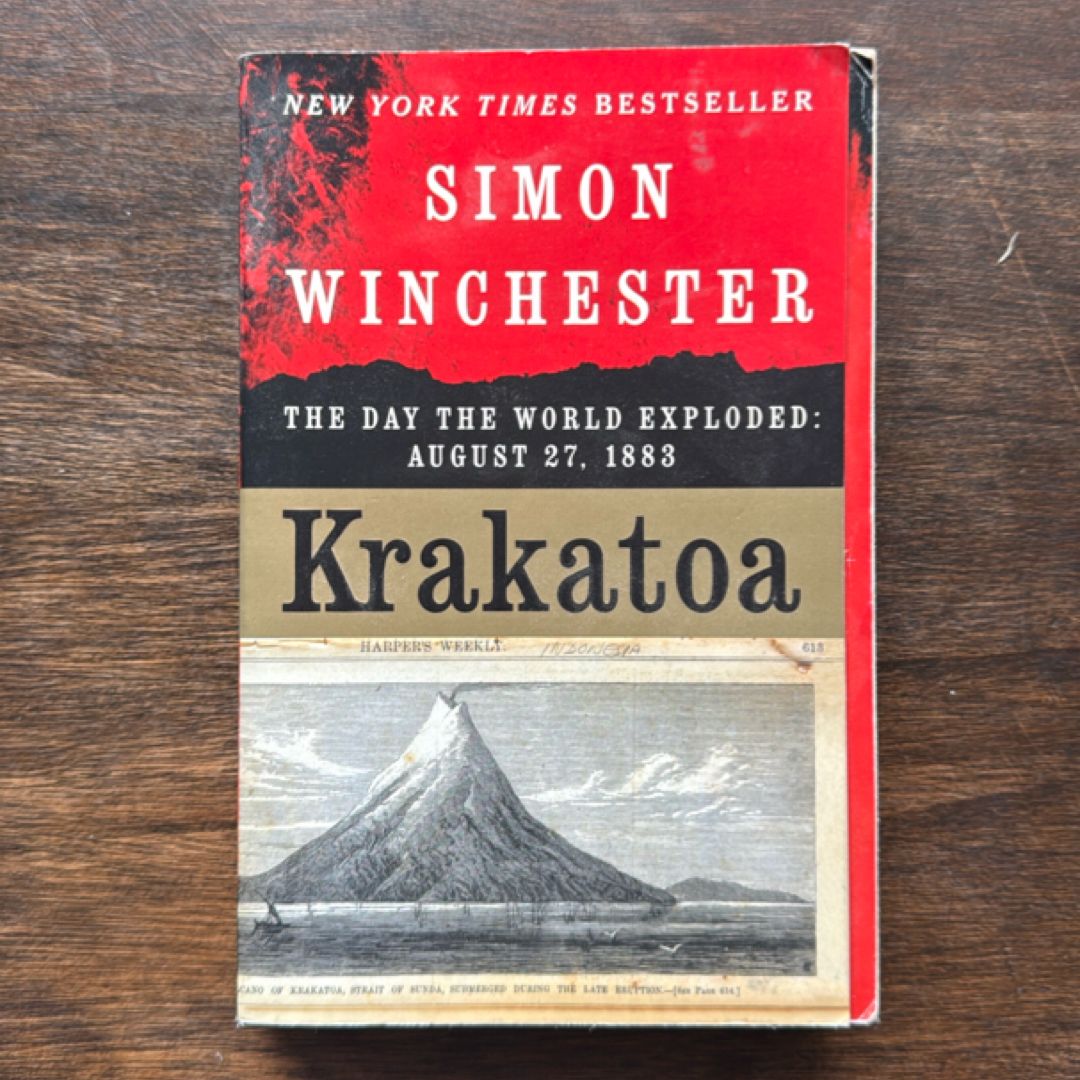 Krakatoa