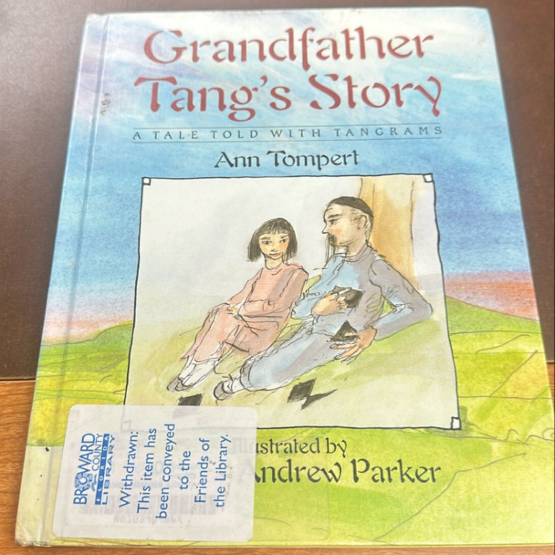 Grandfather Tang's Story