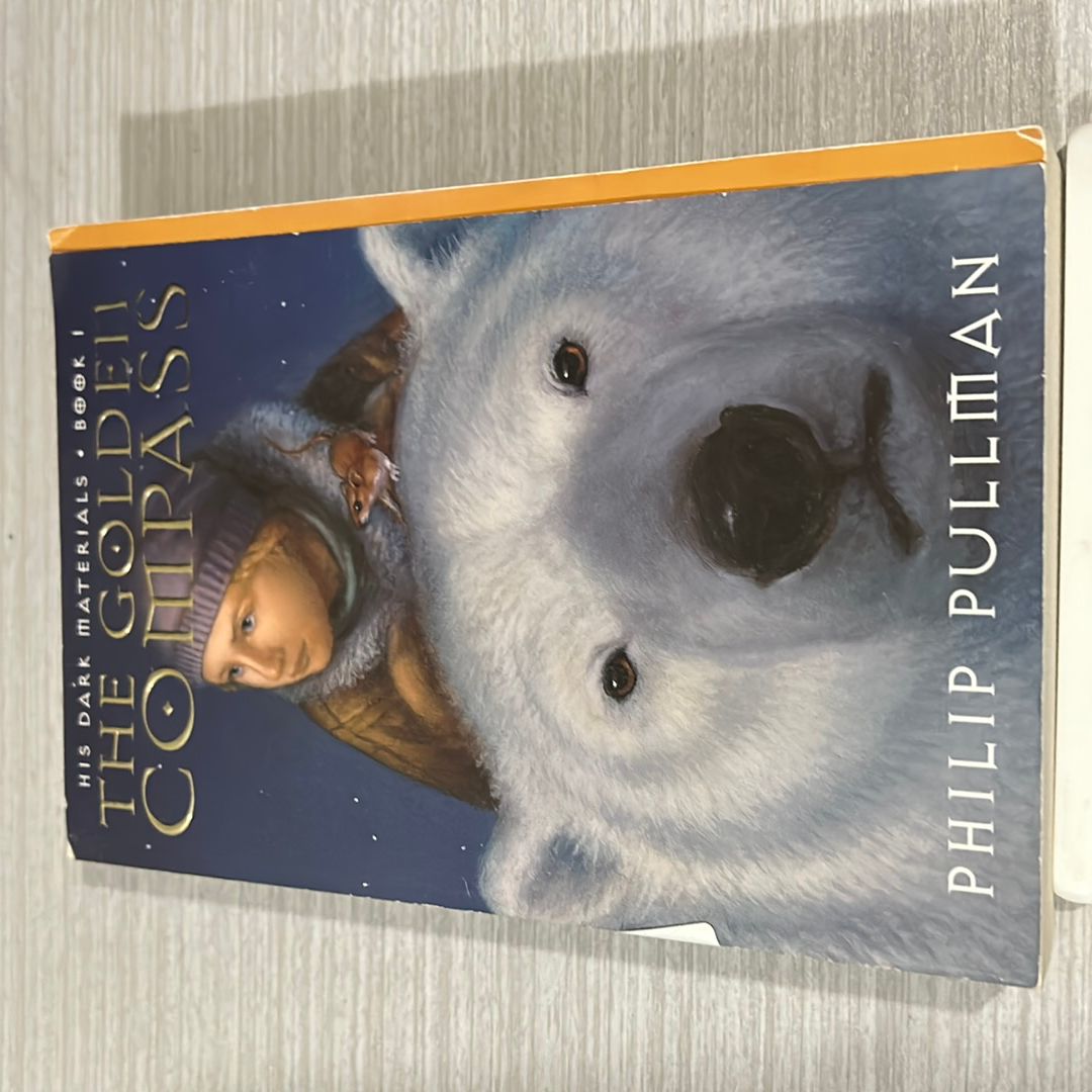 His Dark Materials: the Golden Compass (Book 1)