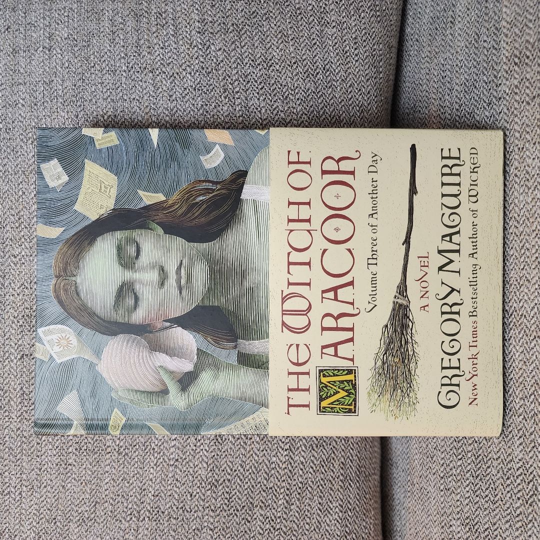 The Witch of Maracoor