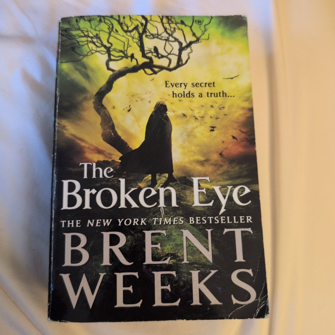 The Broken Eye