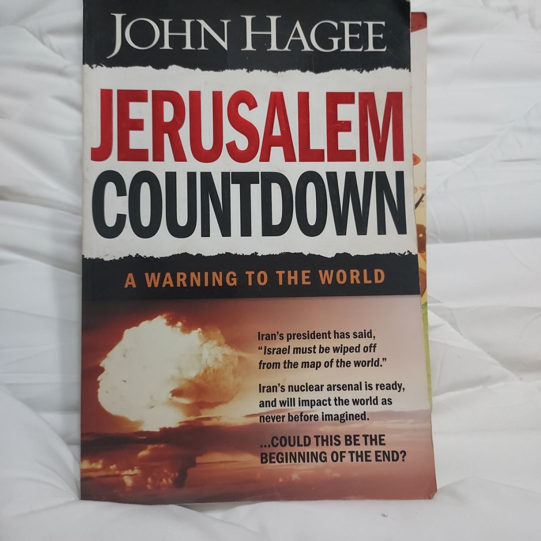 Jerusalem Countdown