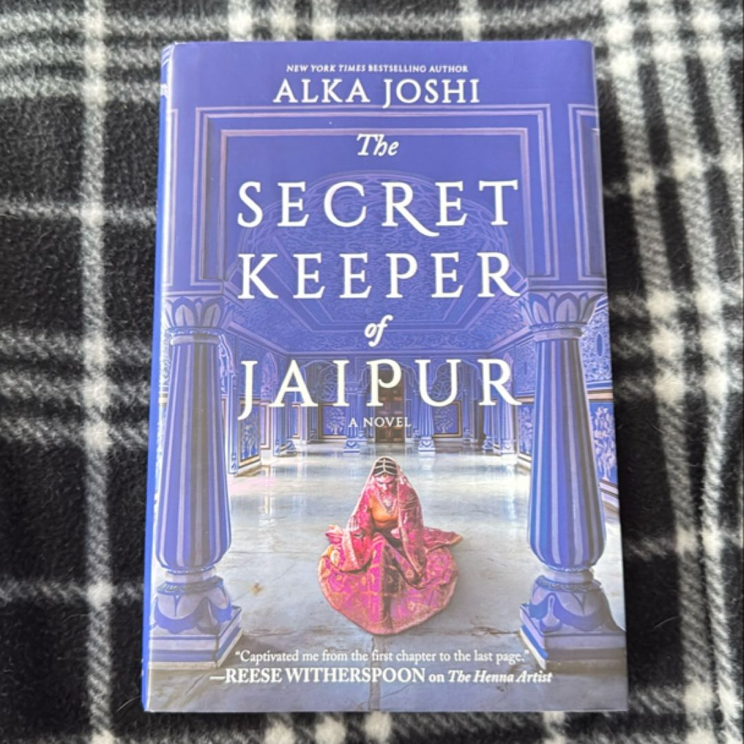 Secret Keeper of Jaipur