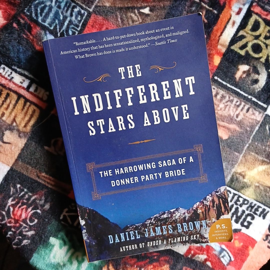 The Indifferent Stars Above