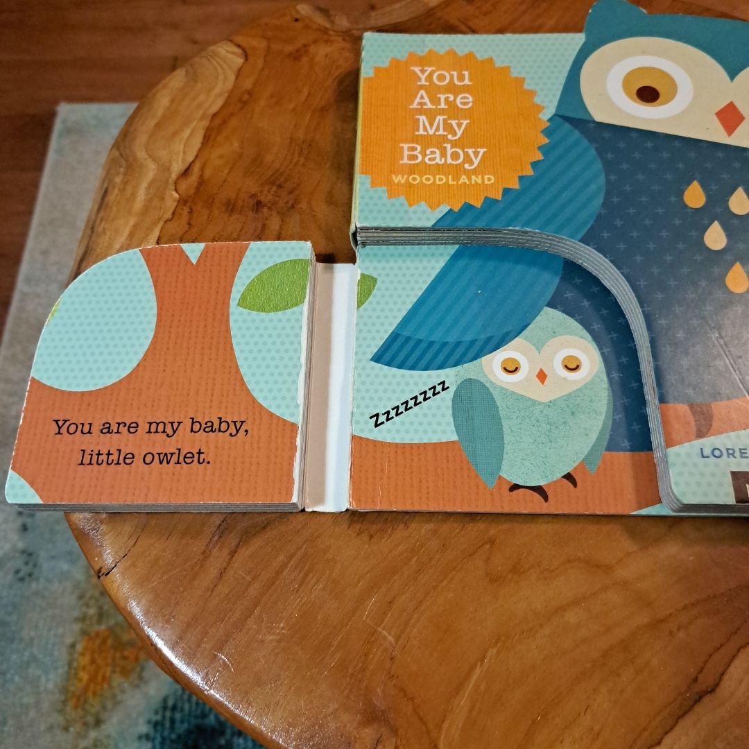 You Are My Baby: Woodland