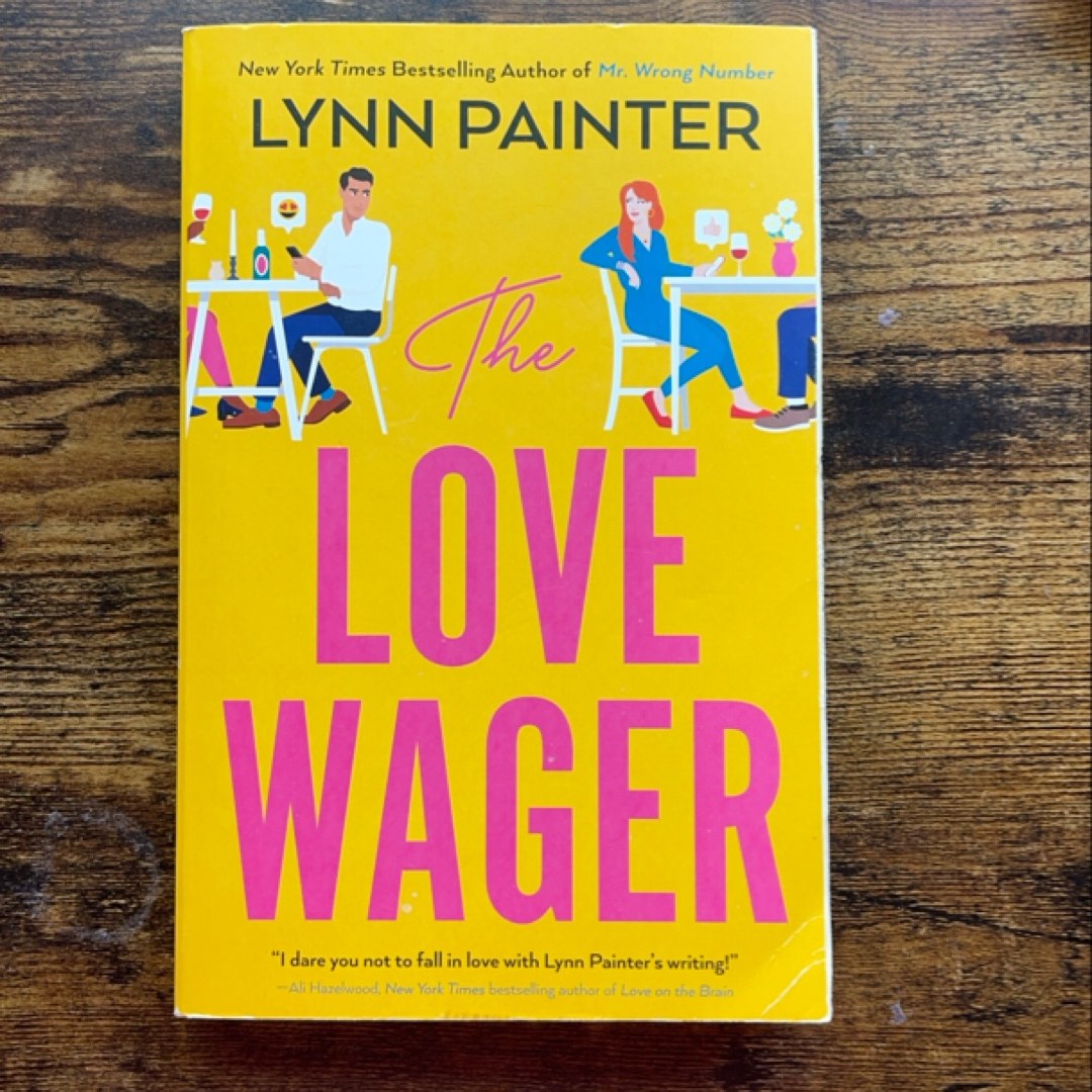 The Love Wager
