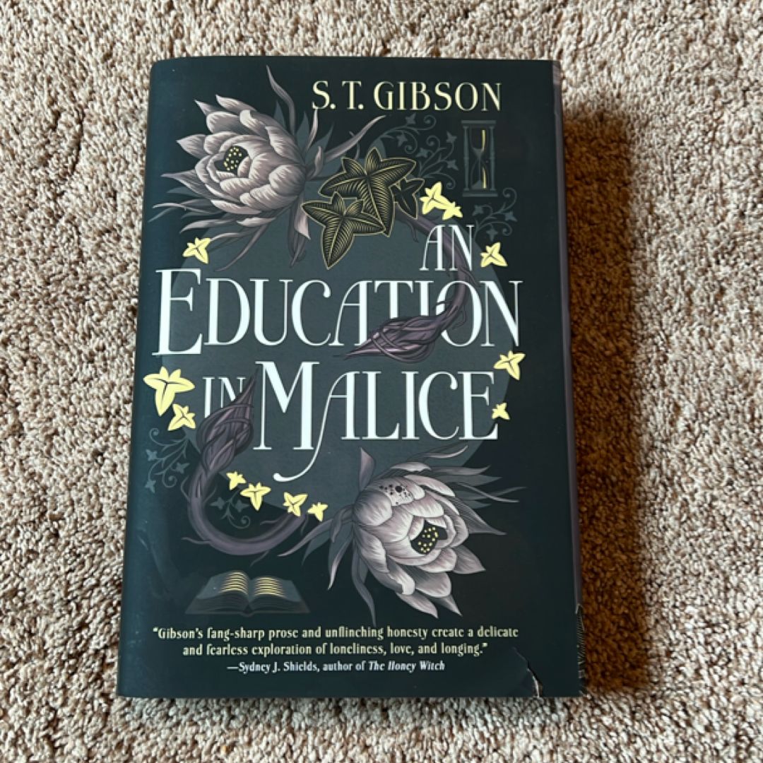 An Education in Malice