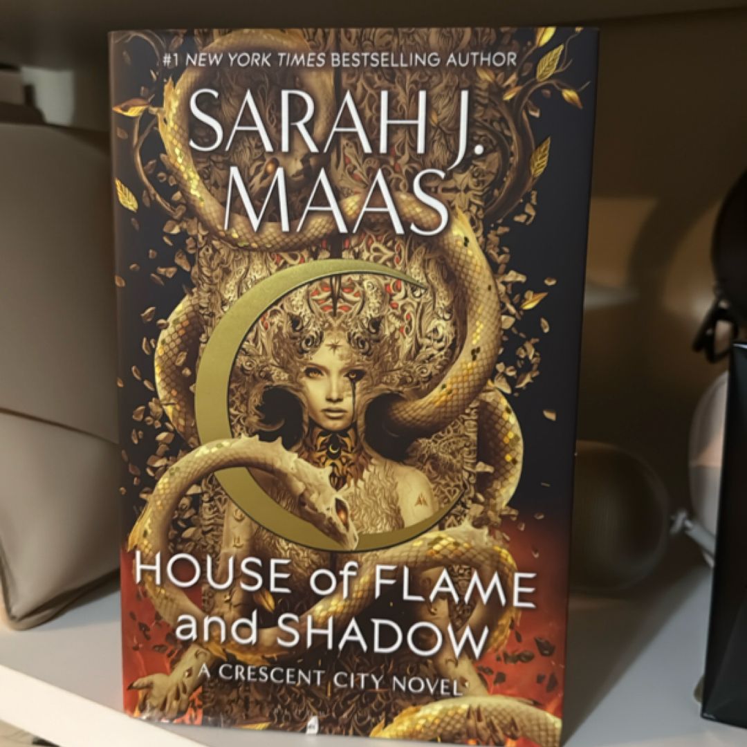 House of Flame and Shadow