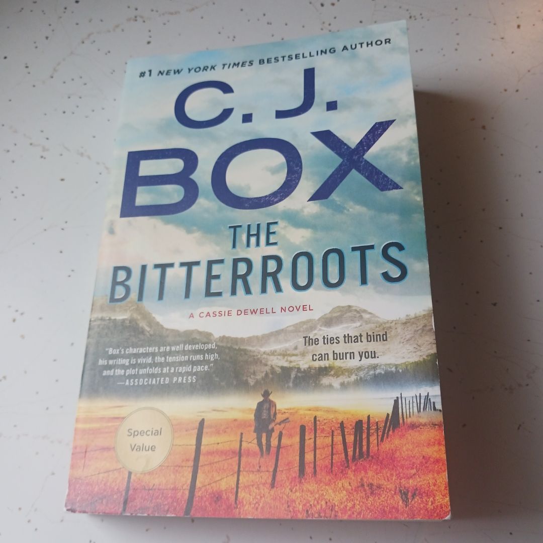 The Bitterroots