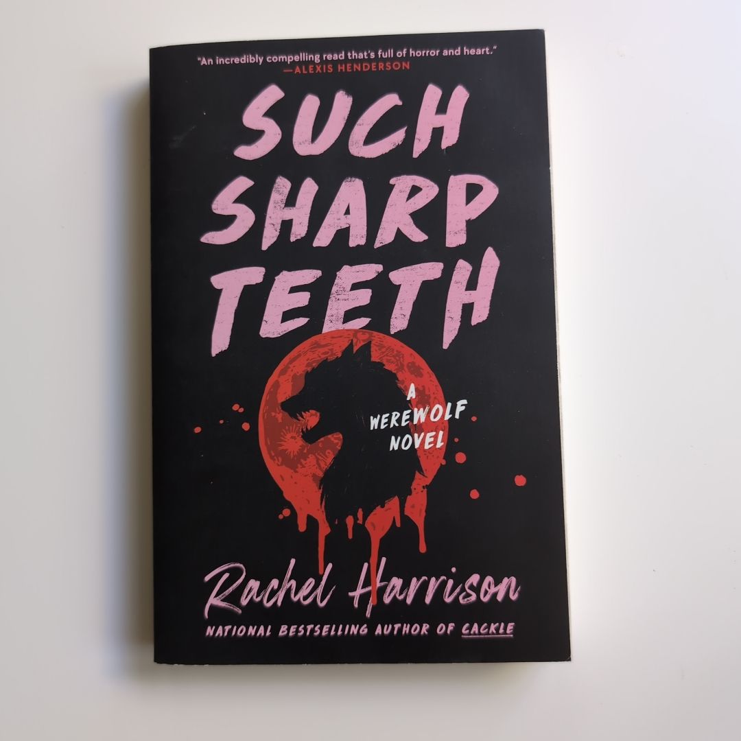 Such Sharp Teeth