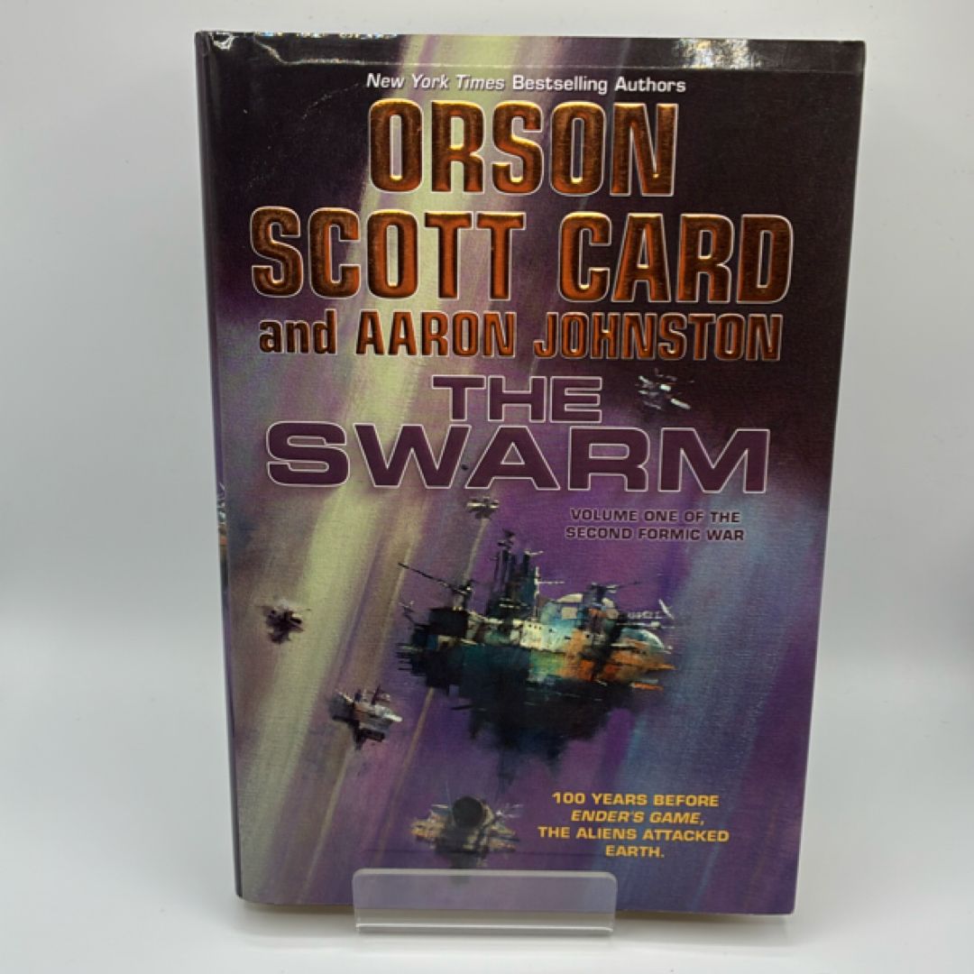The Swarm (1st edition)
