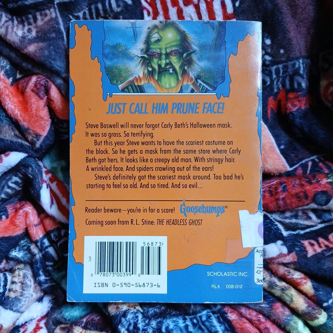 The Haunted Mask II