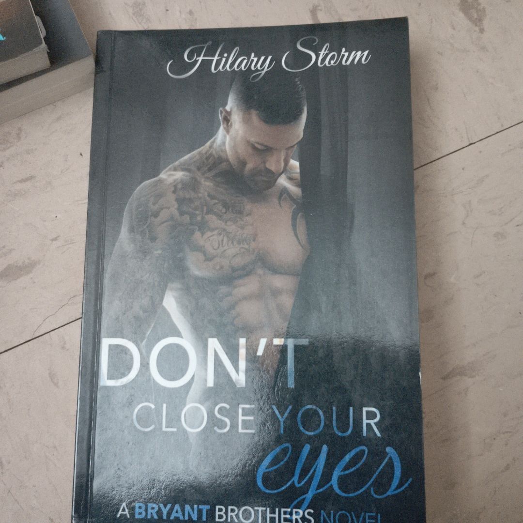 Don't Close Your Eyes