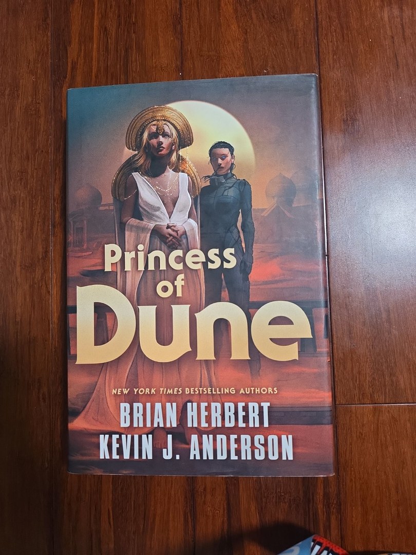 Princess of Dune