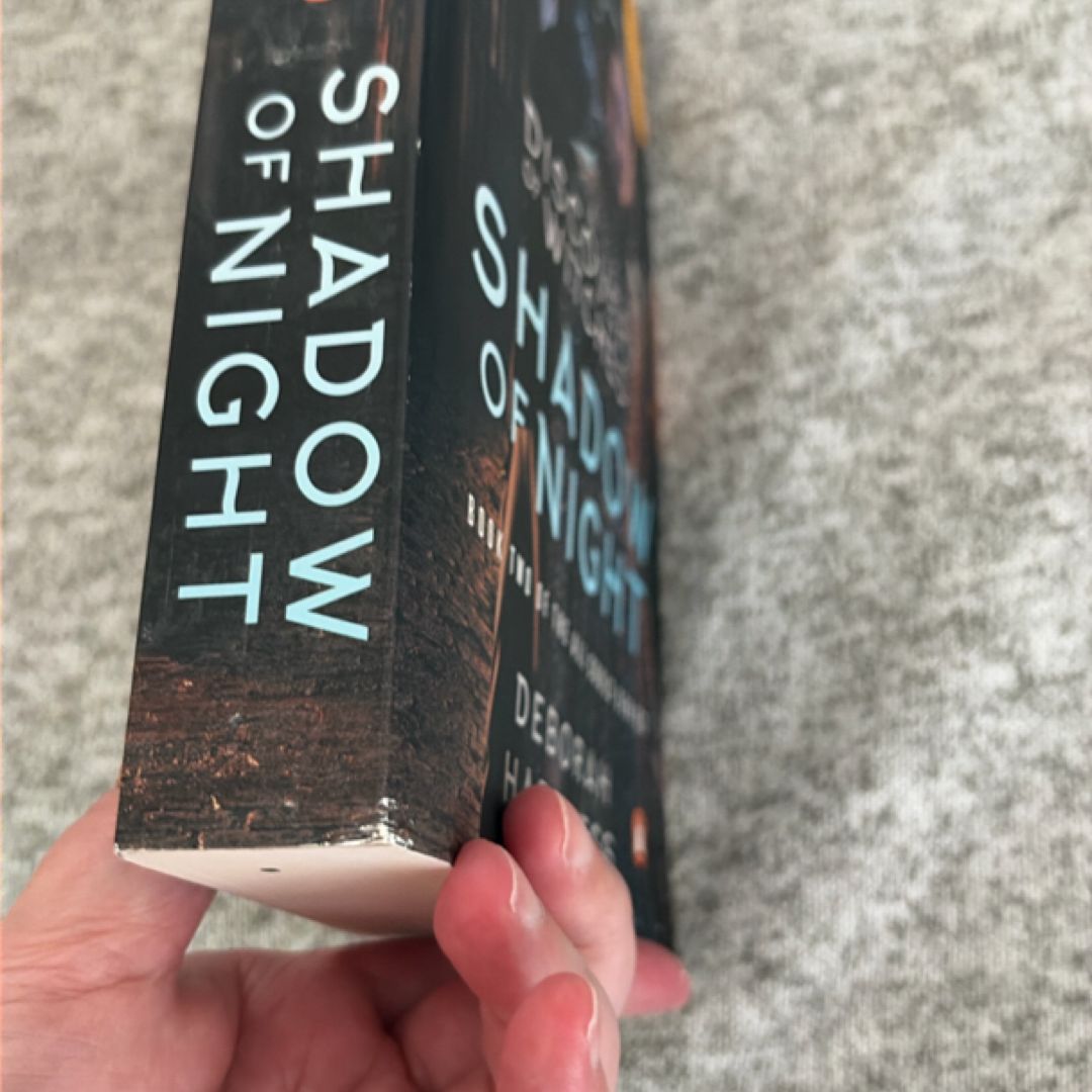 Shadow of Night (Movie Tie-In)