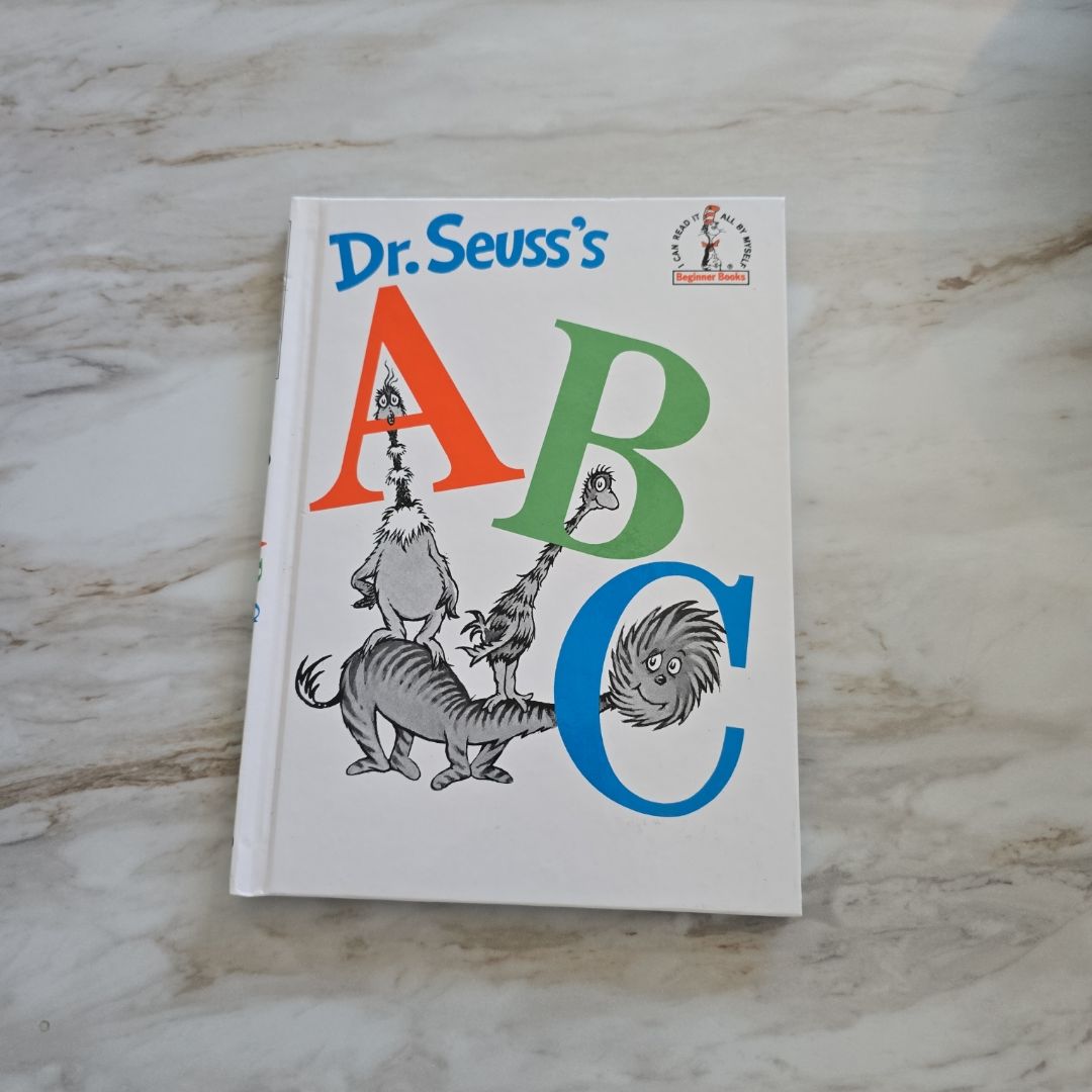 Dr. Seuss's ABC
