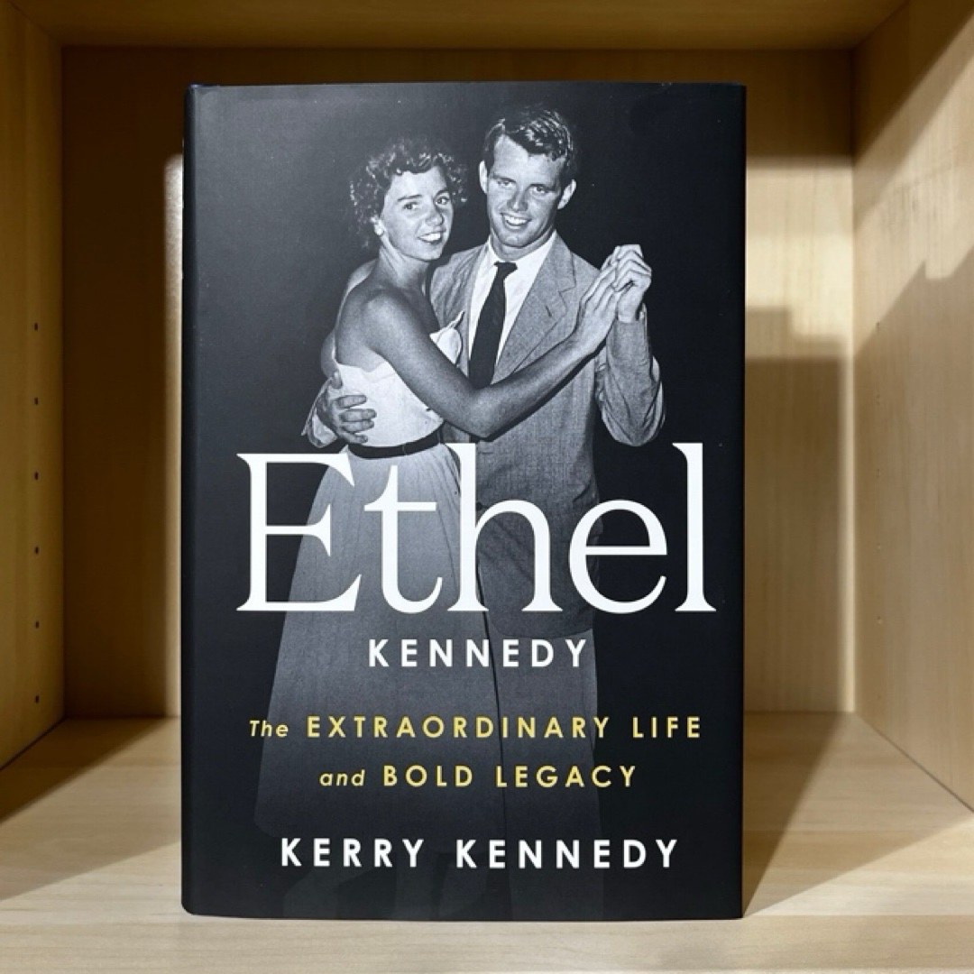 Ethel Kennedy
