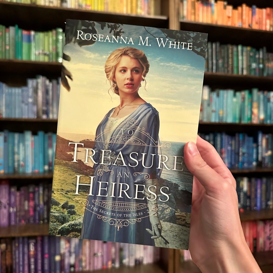 To Treasure an Heiress