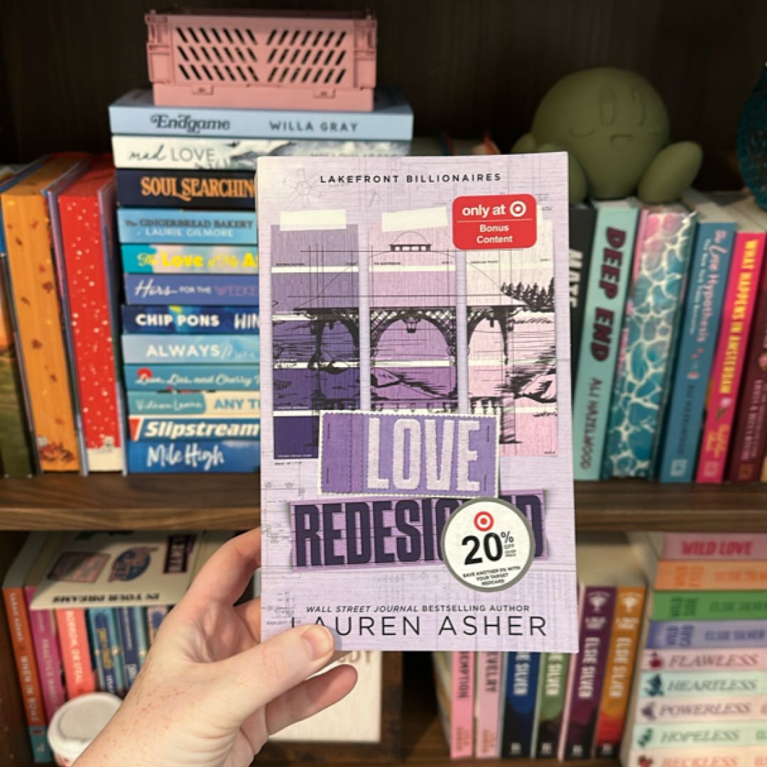 Love Redesigned (target Edition)