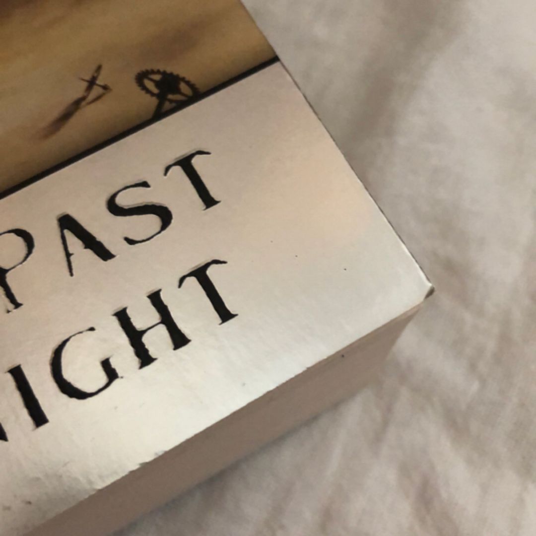 Four Past Midnight